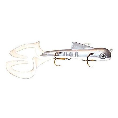 Musky Innovations Regular Double Dawg, 10, 7 Oz, Cisco 21017